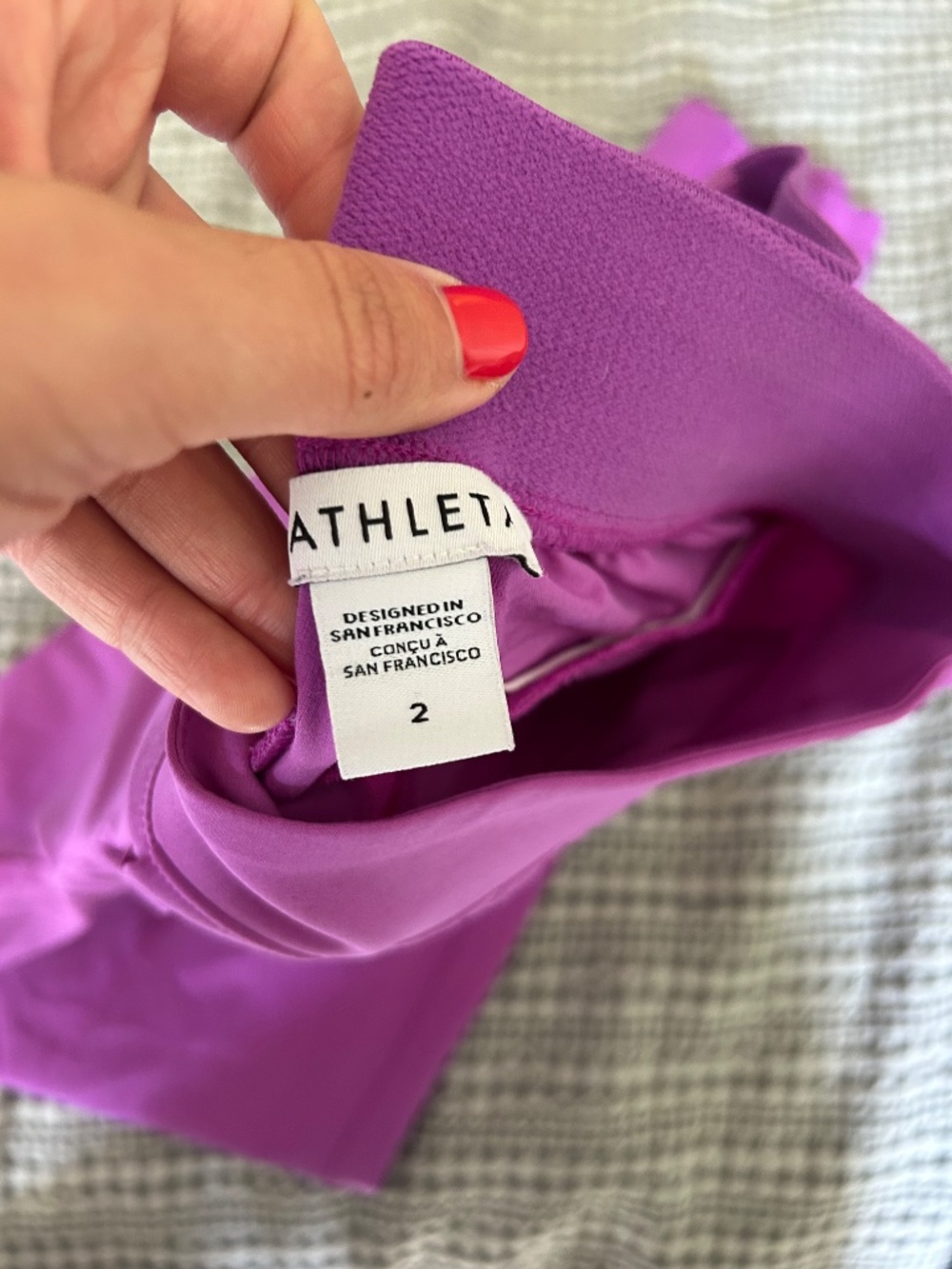 Athleta dress pant - Picture 2 of 4